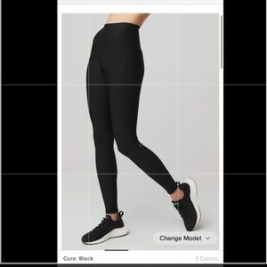 Alo high waist airlift legging